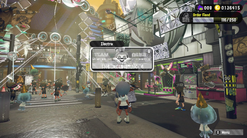 Illustration for article titled Splatoon 2’s Final Splatfest Begins, Though The Stakes Are Unclear